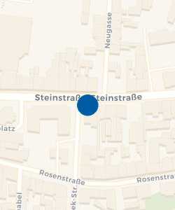 Vorschau: Karte von Zum Haseneck