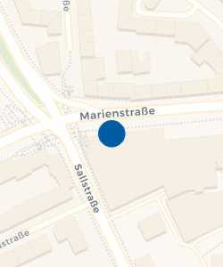 Vorschau: Karte von DIAKOVERE Henriettenstift - Abteilung für Kieferorthopädie