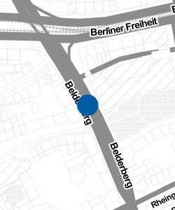 Vorschau: Karte von Bonn Brüdergasse/Bertha-Von-Suttner-Platz