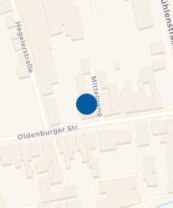 Vorschau: Karte von Pizza Welt Delmenhorst