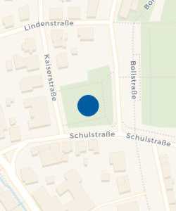 Vorschau: Karte von Stadtgarten