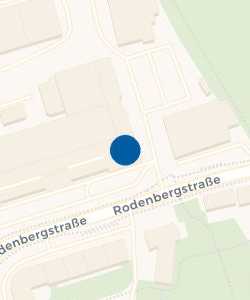 Vorschau: Karte von Rodenberg Apotheke