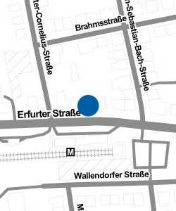 Vorschau: Karte von Weimar Kebab Haus