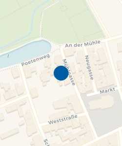 Vorschau: Karte von Fahrraddienst Peter Mende