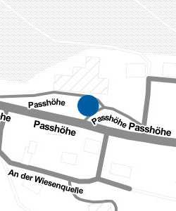 Vorschau: Karte von Hebelhof, Feldberg (Schwarzwald)