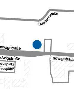 Vorschau: Karte von Gesundheitszentrum