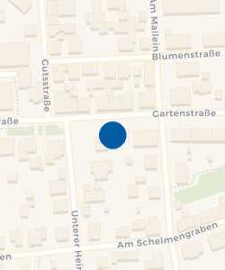 Vorschau: Karte von Zum Sonnegarten
