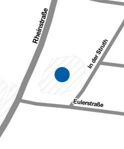 Vorschau: Karte von Stadthalle Ransbach-Baumbach