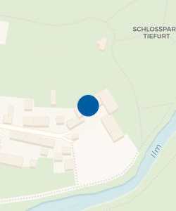 Vorschau: Karte von Café "Am Schlosspark"