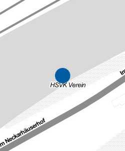 Vorschau: Karte von HSV Kurpfalz