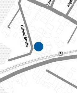 Vorschau: Karte von Park & Ride S-Bahn Malmsheim