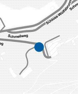 Vorschau: Karte von Elisabethenweg