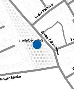 Vorschau: Karte von Traifelbergplatz