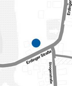 Vorschau: Karte von VR-Bank Taufkirchen-Dorfen eG Bankstelle Fraunberg