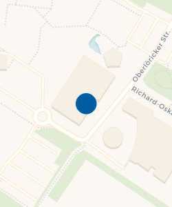 Vorschau: Karte von Holmes Place Oberkassel