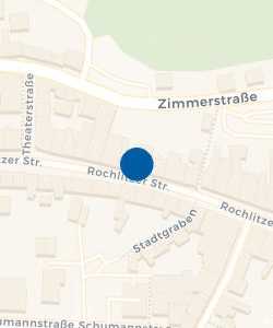 Vorschau: Karte von Restaurant Rodina