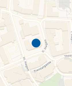 Vorschau: Karte von GENO BANK ESSEN eG, Hauptstelle Innenstadt