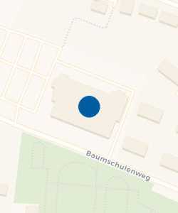 Vorschau: Karte von Bäckerei Hoppmann KG