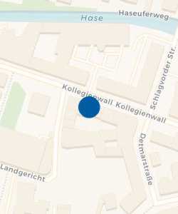 Vorschau: Karte von Immobilien Kamphorst GmbH