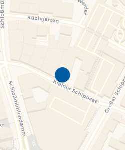 Vorschau: Karte von Schmerz und Palliativzentrum Hamburg-Harburg