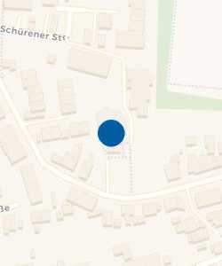 Vorschau: Karte von Ev. Gemeindezentrum Schüren