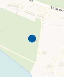 Vorschau: Karte von Campingplatz "Bergsee Ratscher"
