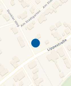 Vorschau: Karte von Volksbank Beckum-Lippstadt - Filiale Lipperode