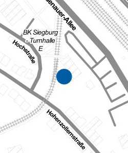 Vorschau: Karte von Richard-Schirrmann-Schule, Zweigstelle Siegburg-Zange