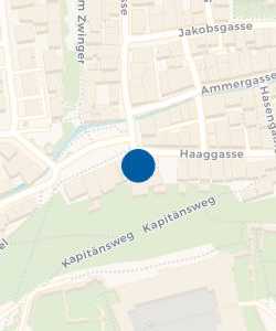 Vorschau: Karte von Fahrradladen am Haagtor