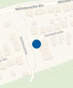 Vorschau: Karte von SAL DERMAN Dermatologisches Institut Bad Rothenfelde GmbH & Co.KG