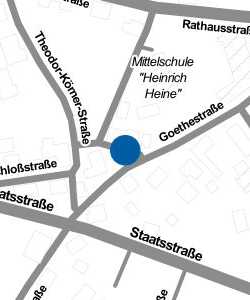 Vorschau: Karte von Bäckerei Strenger, Inh. Thomas Strenger