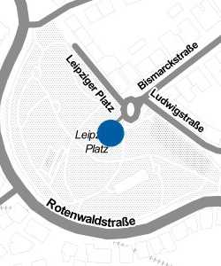 Vorschau: Karte von Leipziger Platz