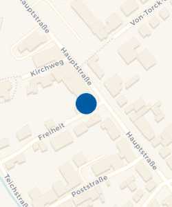 Vorschau: Karte von IKK classic in Kreuzau (Service-Punkt)