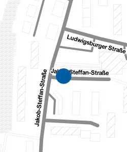Vorschau: Karte von Hartenberg-Apotheke