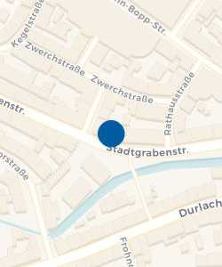 Vorschau: Karte von Friseursalon Bollinger