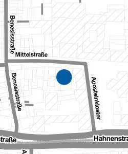 Vorschau: Karte von Dr. med. Georg Reimann & Dr. med. Zoya Brögelmann