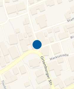 Vorschau: Karte von Bäckerei - Cafe Feines Am Kirchplatz