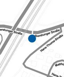 Vorschau: Karte von Sinzheim S-Bahn