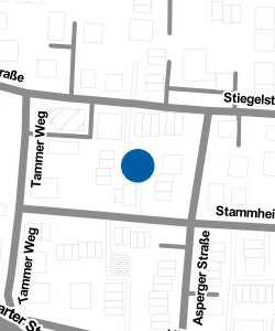 Vorschau: Karte von Spielplatz Stammheimer Straße - Nord