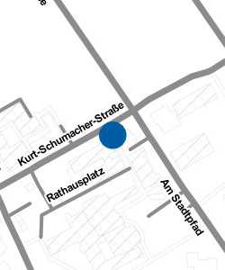 Vorschau: Karte von REWE - Eschborn