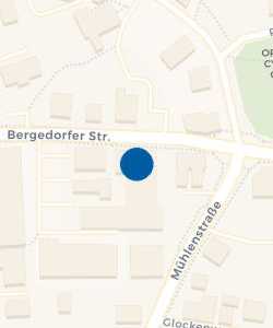Vorschau: Karte von Polizeistation Ganderkesee