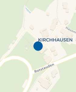 Vorschau: Karte von Hotel Landmann