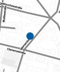 Vorschau: Karte von Kinderhaus Schwabing