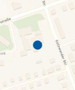 Vorschau: Karte von Ev. luth. Kindergarten Brake-Nord