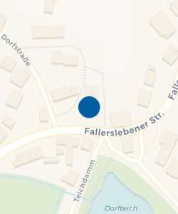 Vorschau: Karte von Freiwillige Feuerwehr Wettmershagen