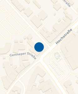 Vorschau: Karte von Hotel-Restaurant Corsten