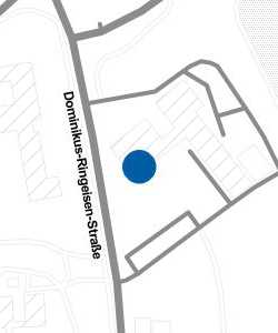 Vorschau: Karte von DRW medizinisches Versorgungszentrum gemeinnützige GmbH