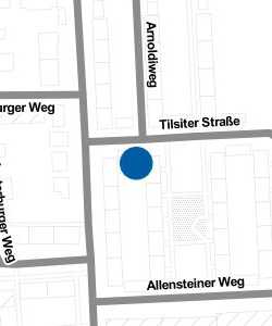 Vorschau: Karte von Straßensozialarbeit (Straso)