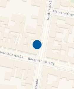 Vorschau: Karte von Kinderladen Klara Kirschkern