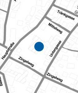 Vorschau: Karte von Bürgerhaus Okarben